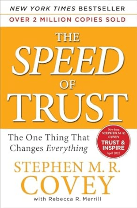 Speed Of_Trust_book